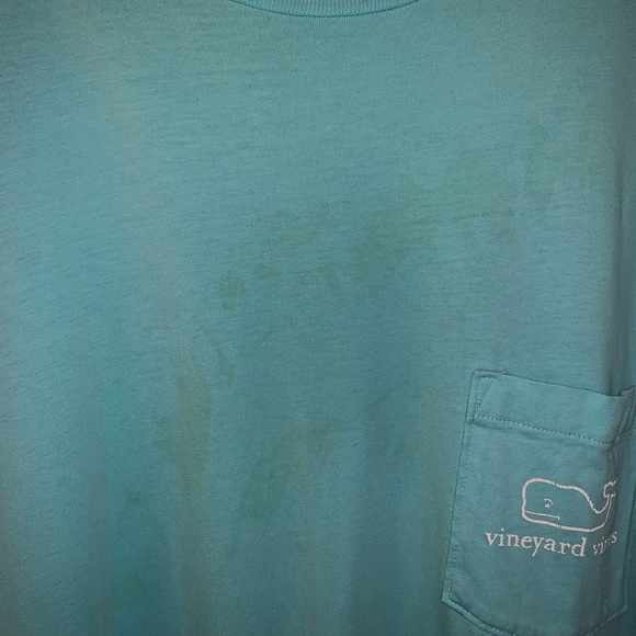 Vineyard Vines Vintage Whale T-Shirt - Picture 3 of 3